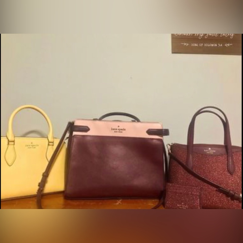 Kate spade handbags